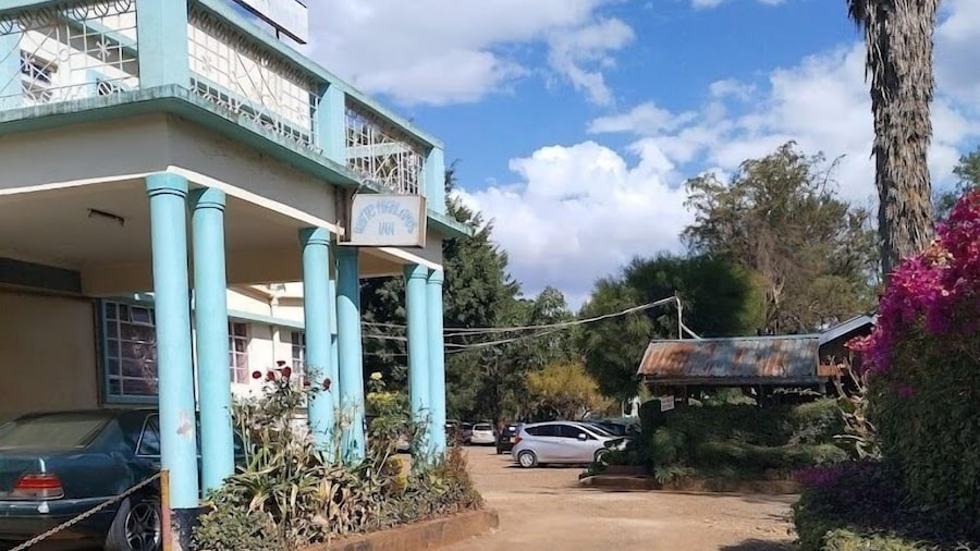White highlands Inn Eldoret