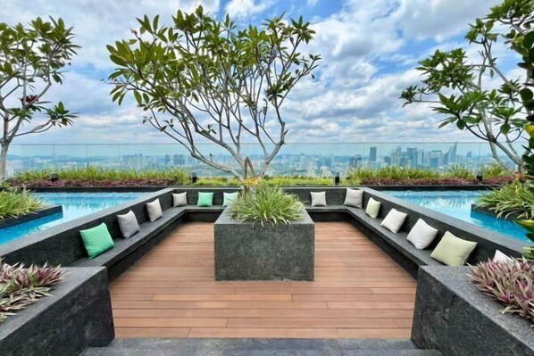 Exterior - The Riv - Riveria City KL Sentral by Sleepy Bear (Kuala Lumpur)