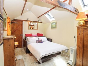 1 slaapkamer, individueel gedecoreerd, individueel gemeubileerd