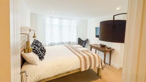 1 Schlafzimmer, Schreibtisch, Bügeleisen/Bügelbrett, WLAN