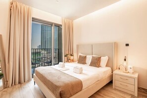 مكواة/لوح كي وواي فاي وملاءات أسرّة