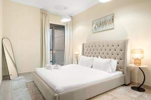 2 soverom, strykejern/-brett, wi-fi og sengetøy