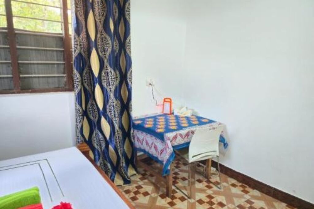 1 Schlafzimmer, WLAN