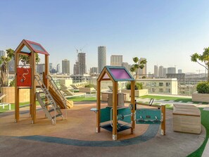 Espace pour enfants