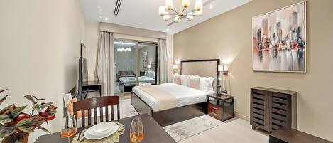 熨斗/熨衣板、WiFi、床单