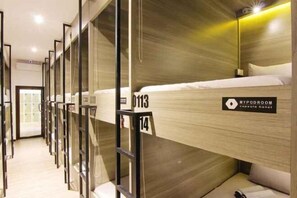 Room - MyPodRoom Capsule Hotel (Lengkong)