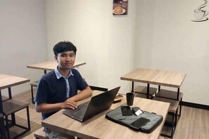 Unclassified image, 3 of 14, button - MyPodRoom Capsule Hotel (Lengkong)