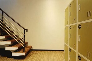 Unclassified image, 4 of 14, button - MyPodRoom Capsule Hotel (Lengkong)