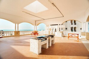 テラス / パティオ