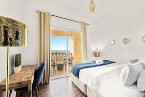 Strykejern/-brett, wi-fi og sengetøy