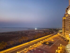 Property grounds - FIRST CLASS | Studio | Panoramic Sea Views (Al Jazeera Al Hamra)