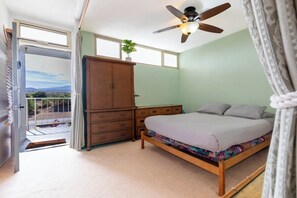 1 bedroom, WiFi, bed sheets - Beach Escape Near Mama’s Fish House – Perfect for Surfers & Windsurfers (Paia)