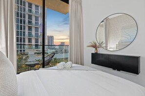 1 soverom, strykejern/-brett, wi-fi og sengetøy