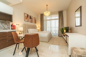 Iron/ironing board, WiFi, bed sheets - FIRST CLASS | Studio | Chic & Comfy in Jewelz (Arjan)