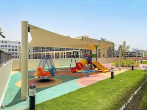 منطقة الأطفال