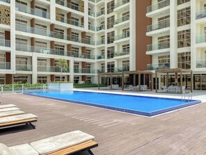 Pool - FIRST CLASS | Studio | Chic & Comfy in Jewelz (Arjan)