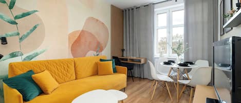 Télévision, espaces bureaux