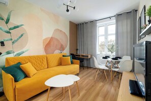 TV, offices