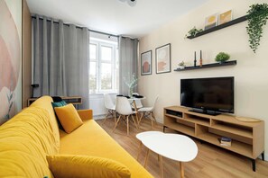 Fernseher, Arbeitsbereiche