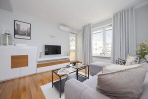 Télévision, espaces bureaux