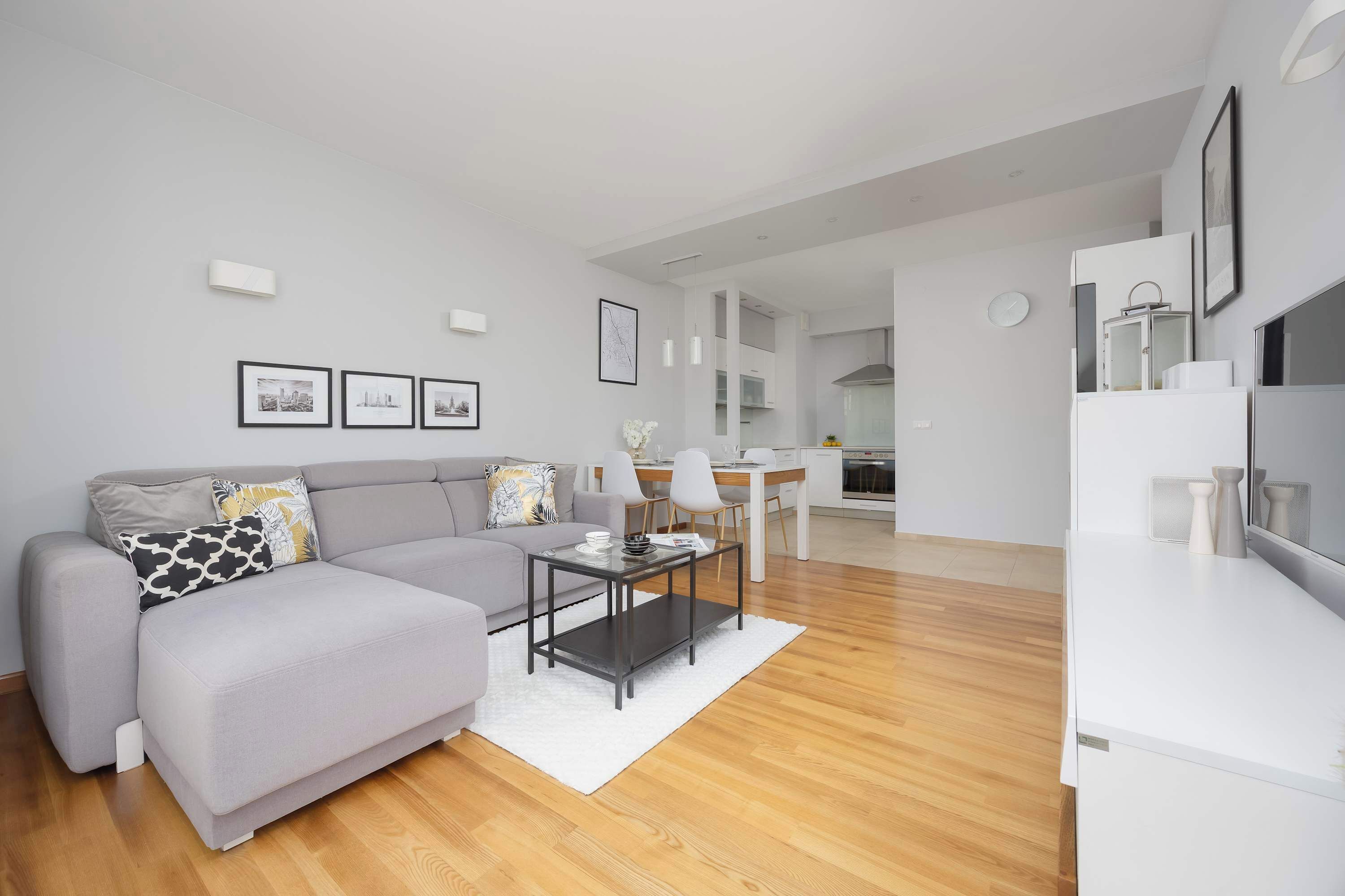 Fernseher, Arbeitsbereiche