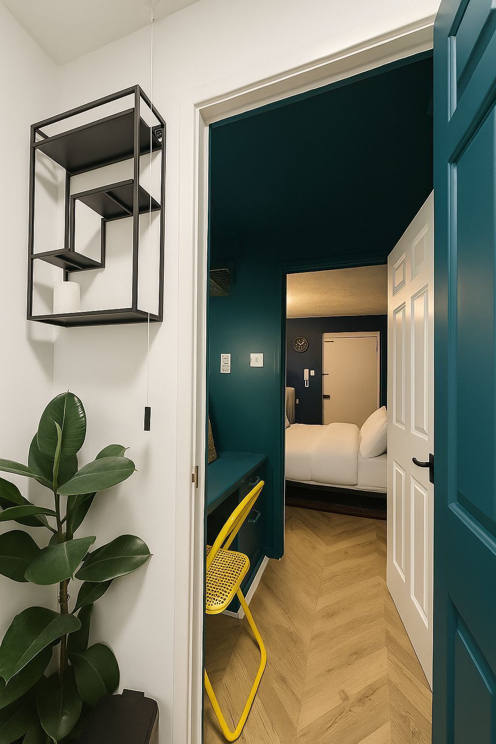 1 quarto, ferros/tábuas de passar roupa, Wi-Fi, roupa de cama