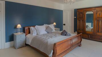 Feriehus | 2 soveværelser, individuelt design, individuel indretning, gratis Wi-Fi