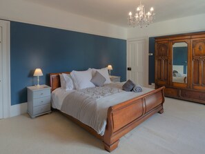 Cottage | 2 chambres, décoration personnalisée, ameublement personnalisé