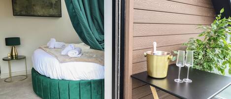 ChaumiÚre | Intérieur