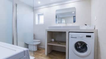 House, Courtyard View | Bathroom