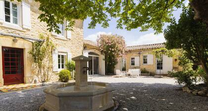 Gite Grand Luberon chez Manon en Luberon