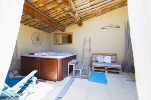 Spa - Gite Grand Luberon chez Manon en Luberon (Lagnes)