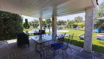 Terassi/patio