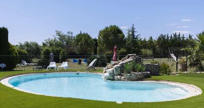 Gite Grand Luberon chez Manon en Luberon