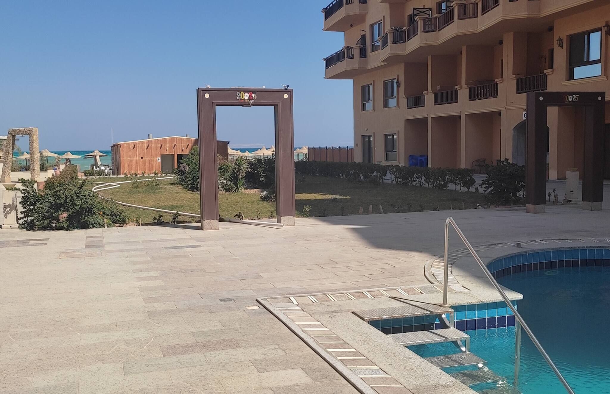 Chalet, 2 Bedrooms, Smoking | Pool | Outdoor pool