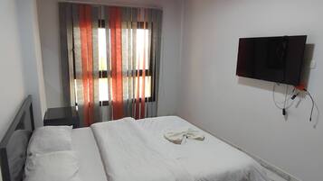 Chalet, 2 Bedrooms, Smoking | Kemudahan bilik