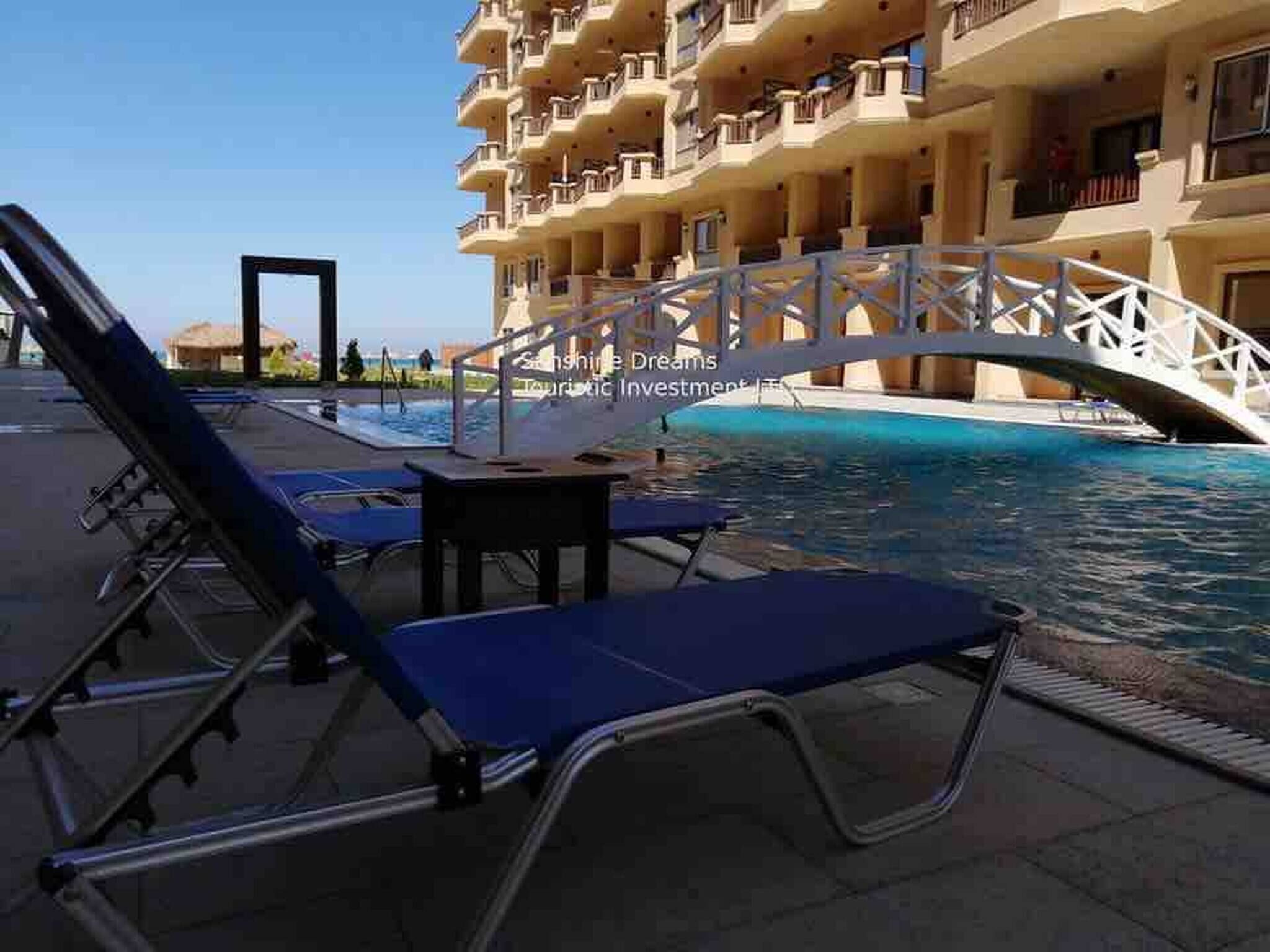 Chalet, 2 Bedrooms, Smoking | Pool | Outdoor pool