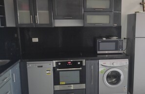 Chalet, 2 Bedrooms, Smoking | Interior - 2BR Apartment Side Sea View Pool Turtles Beach (Hurghada)