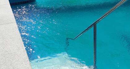 2BR Apartment Side Sea View Pool Turtles Beach