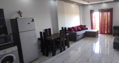 2BR Apartment Side Sea View Pool Turtles Beach