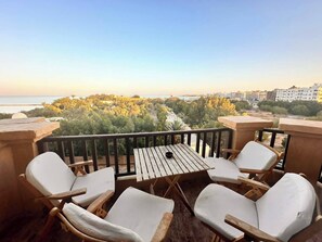 Chalet, 2 Bedrooms, Smoking | Property grounds - 2BR Apartment Side Sea View Pool Turtles Beach (Hurghada)