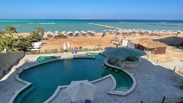 Chalet, 2 Bedrooms, Smoking | Pool | Outdoor pool