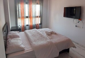 Chalet, 2 Bedrooms, Smoking | Room amenity - 2BR Apartment Side Sea View Pool Turtles Beach (Hurghada)