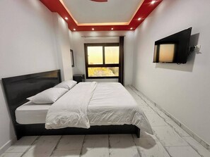 Chalet, 2 Bedrooms, Smoking | 2 bedrooms - 2BR Apartment Side Sea View Pool Turtles Beach (Hurghada)