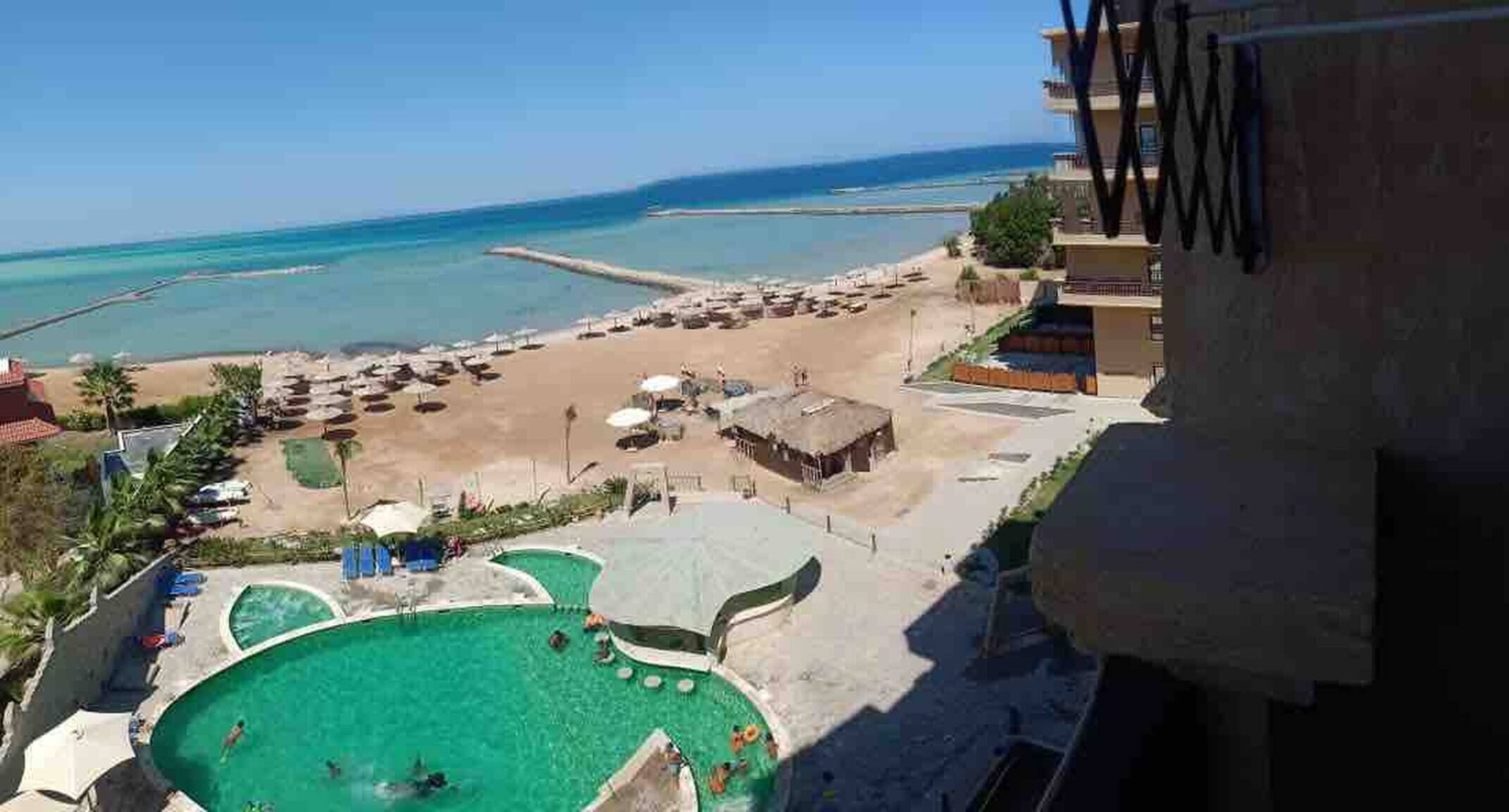 Chalet, 2 Bedrooms, Smoking | Pool | Outdoor pool