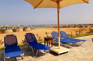 Chalet, 2 Bedrooms, Smoking | Property grounds