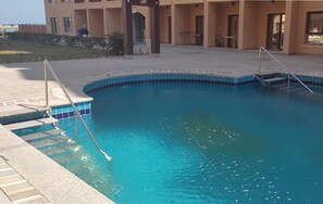 Chalet, 2 Bedrooms, Smoking | Pool | Outdoor pool