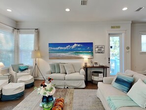 Televisor intel·ligent i llar de foc 