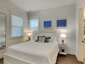 3 chambres, fer et planche à repasser, Wi-Fi, literie fournie