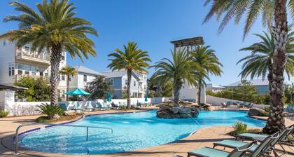 Emerald Escape | Near Beach, Golf Cart + Bikes